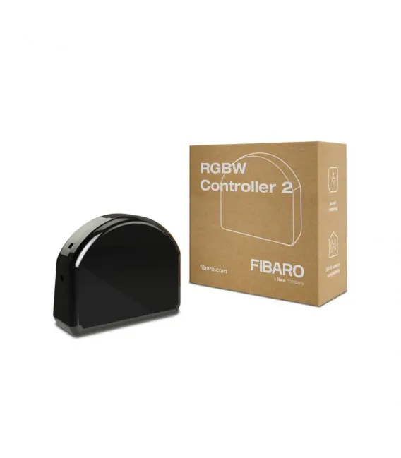 fibaro rgbw controller2 fibaro rgbw controller2