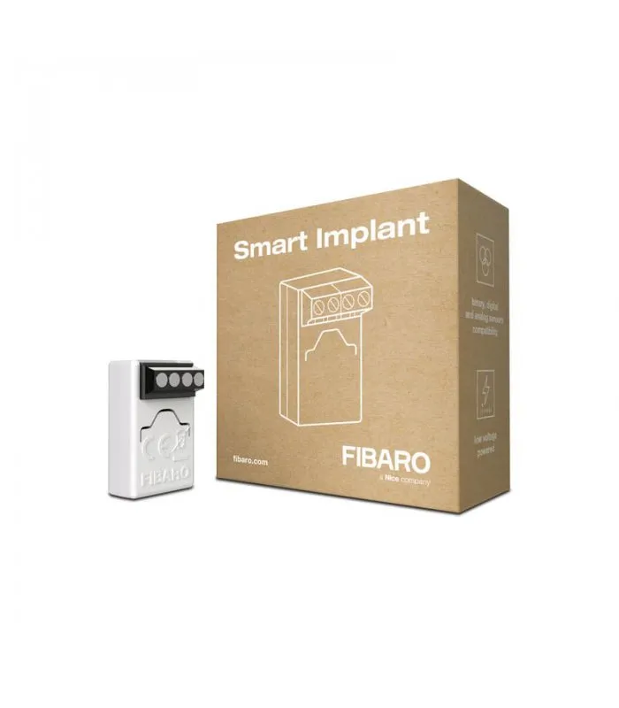 fibaro smart implant fibaro smart implant