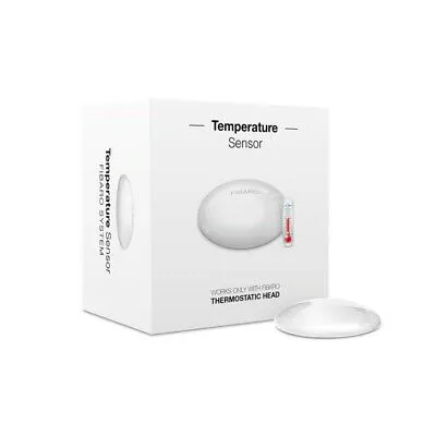 fibaro temperature sensor