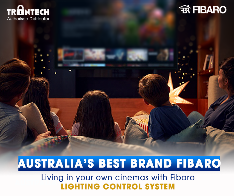 thumb Key 6 SH Lighting control system in Australia best brand Fibaro