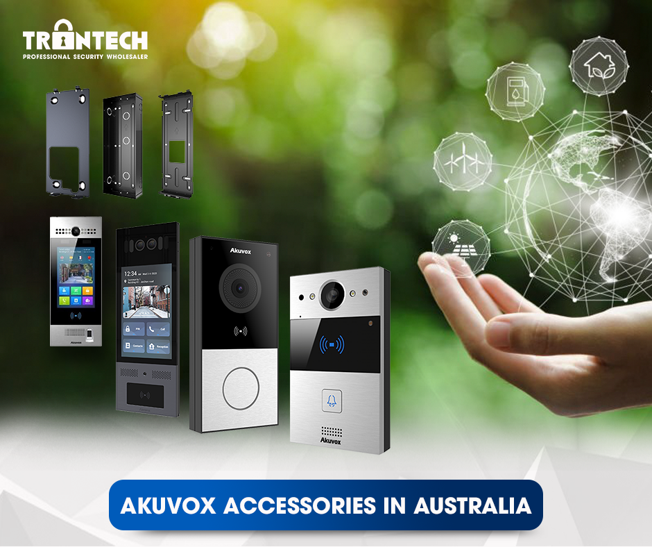 AKUVOX Accessories in Australia