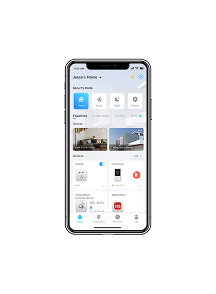 Product.AK Home App Product.AK Home App
