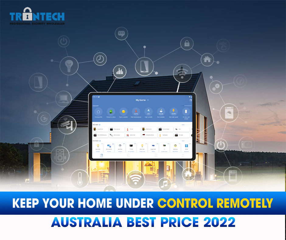 Remote control in Australia best brand Fibaro