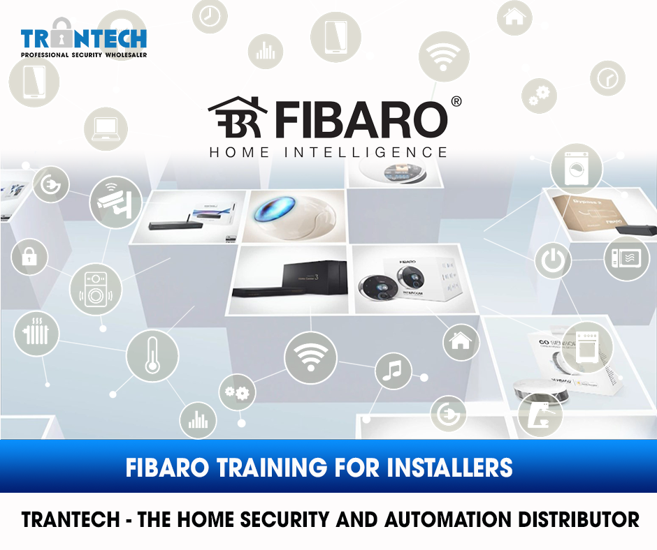 THUMB FIBARO training for installers