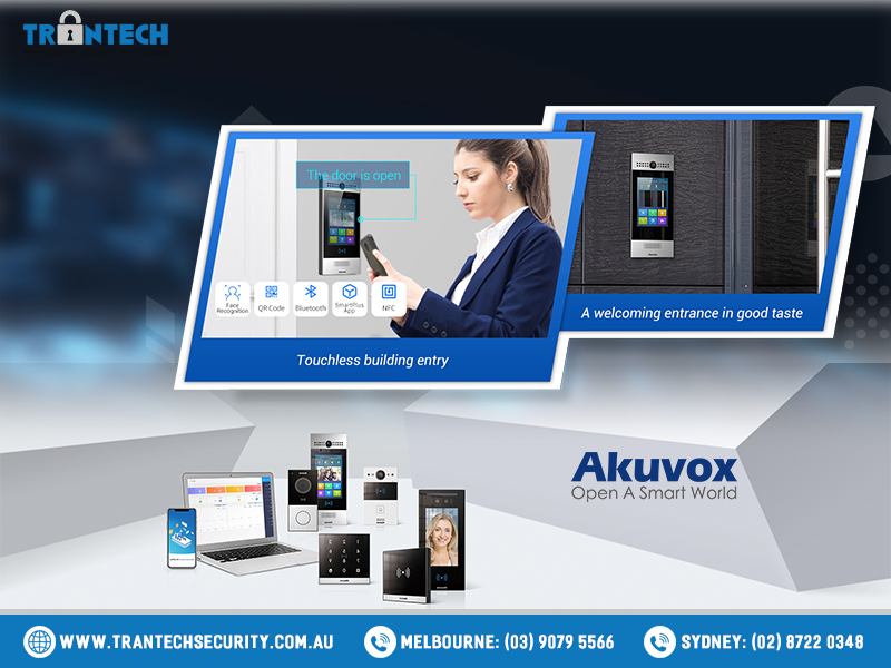 akuvox door phone in ustralia 02 akuvox door phone in ustralia 02