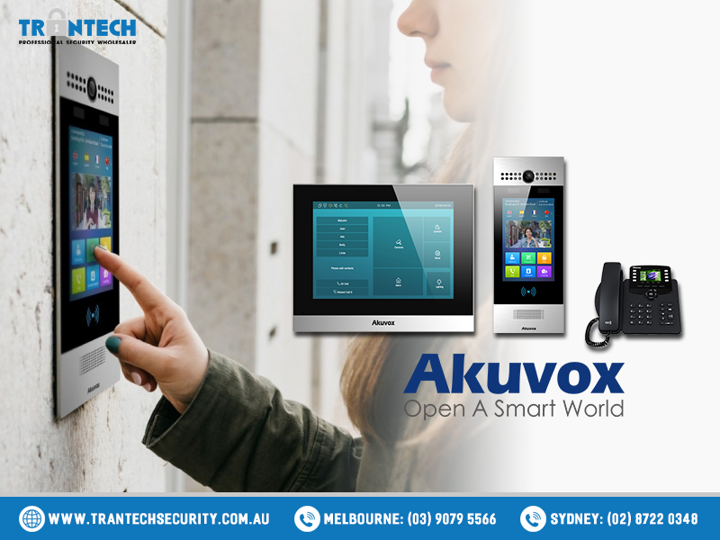 akuvox indoor monitor in Australia 05 akuvox indoor monitor in Australia 05