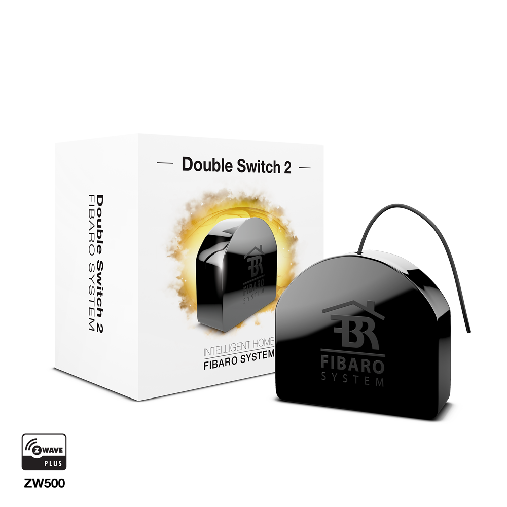 fibaro double switch 2