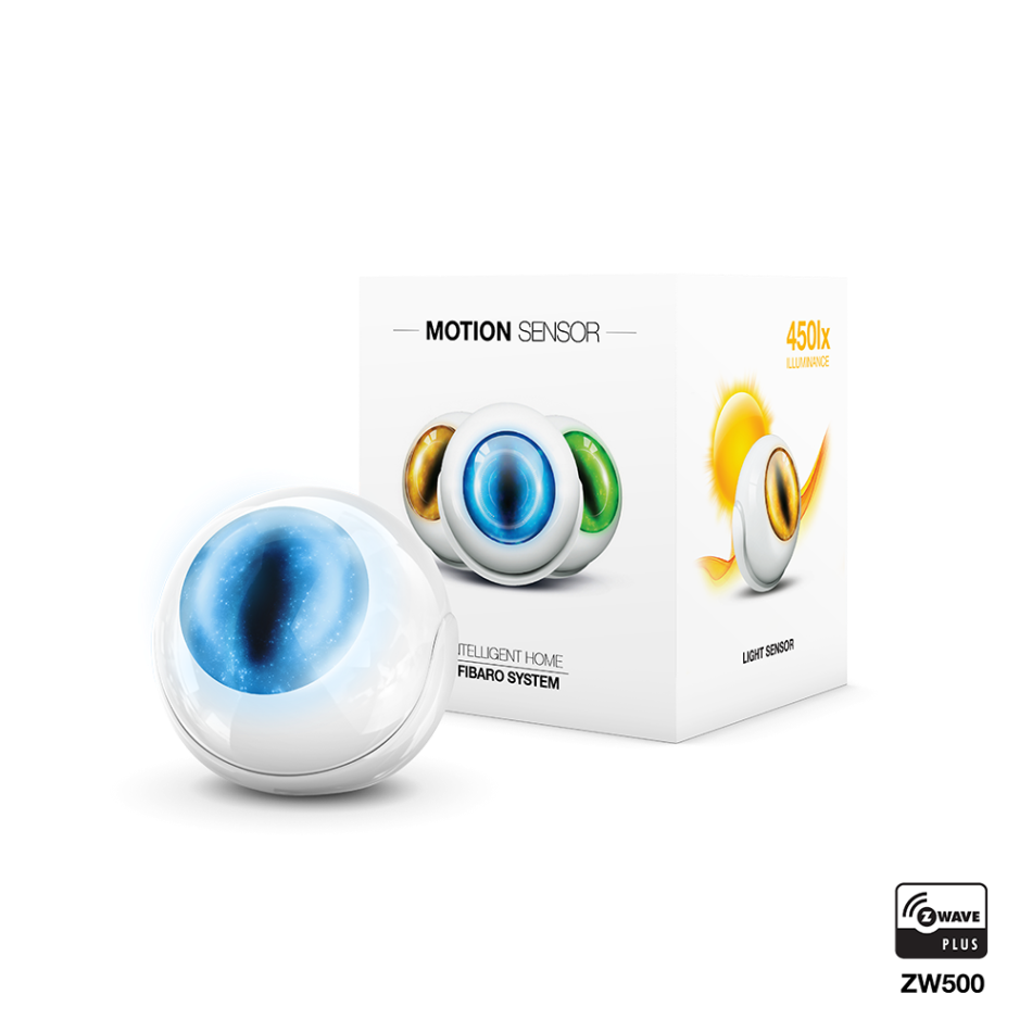 fibaro motion sensor
