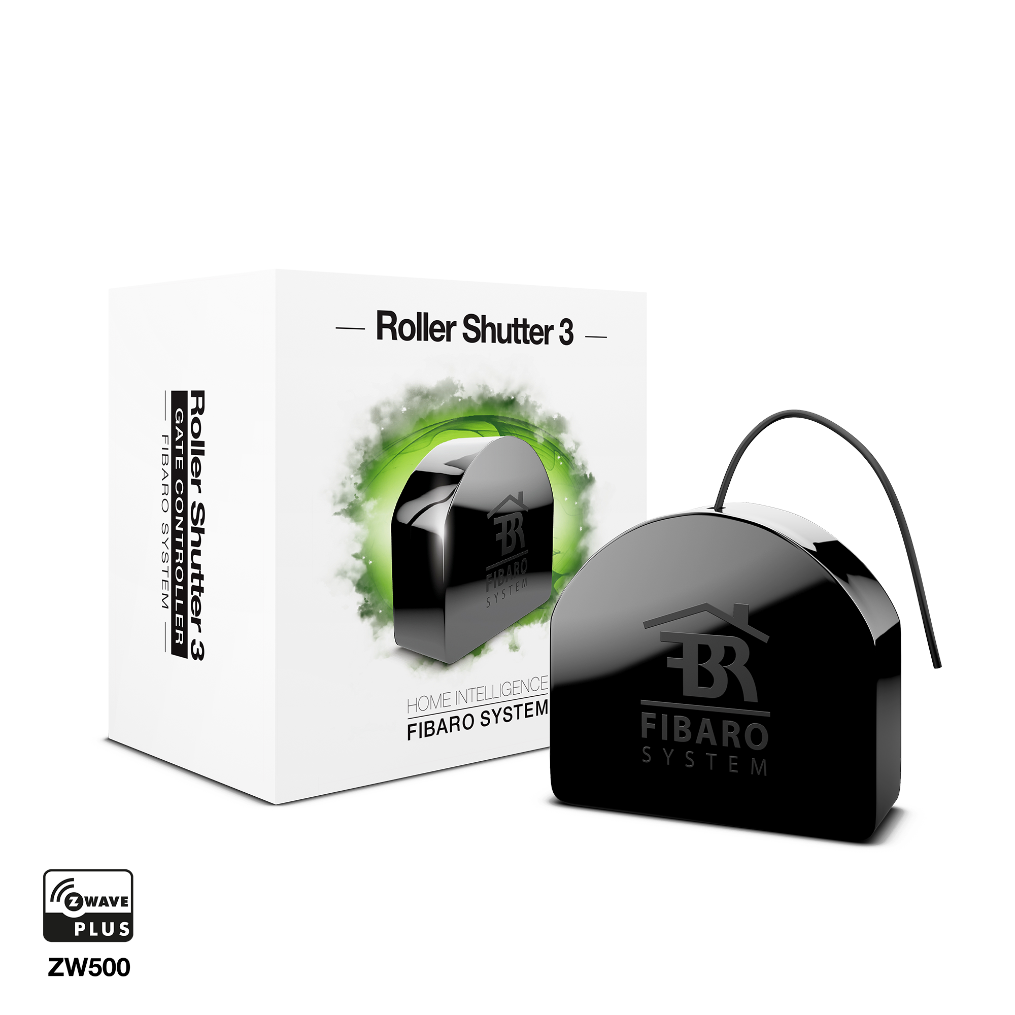fibaro roller shutter 3