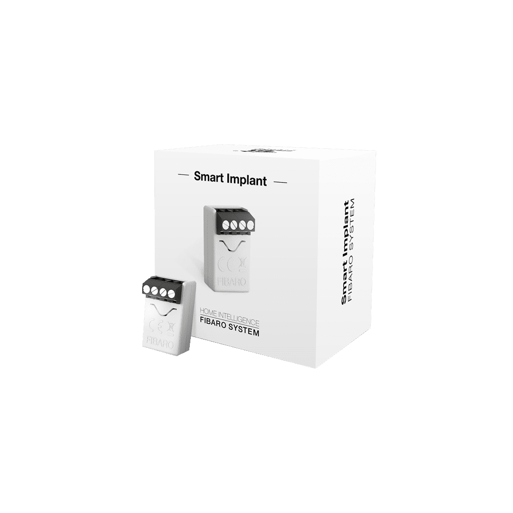 fibaro smart implant
